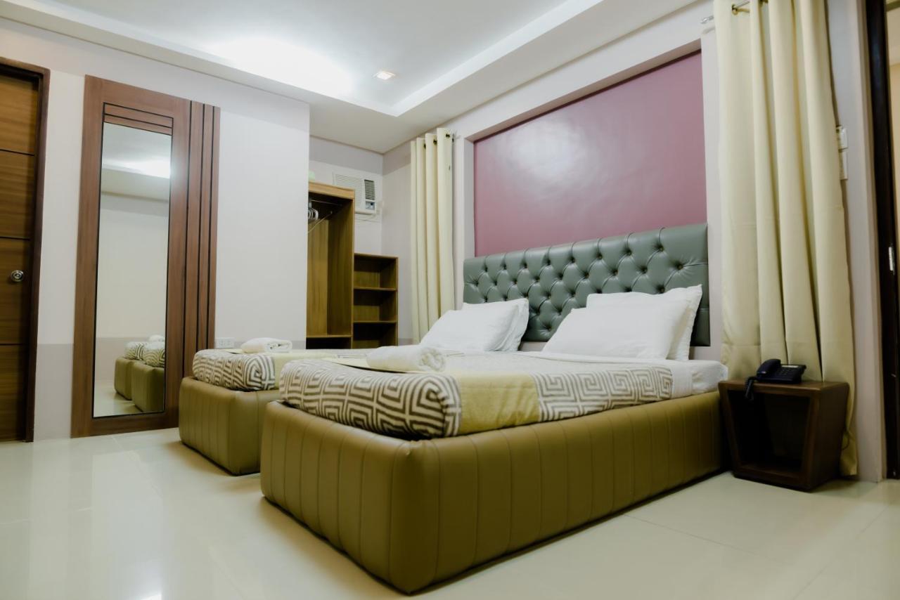The Horizon Suites And Arcade General Santos City Esterno foto