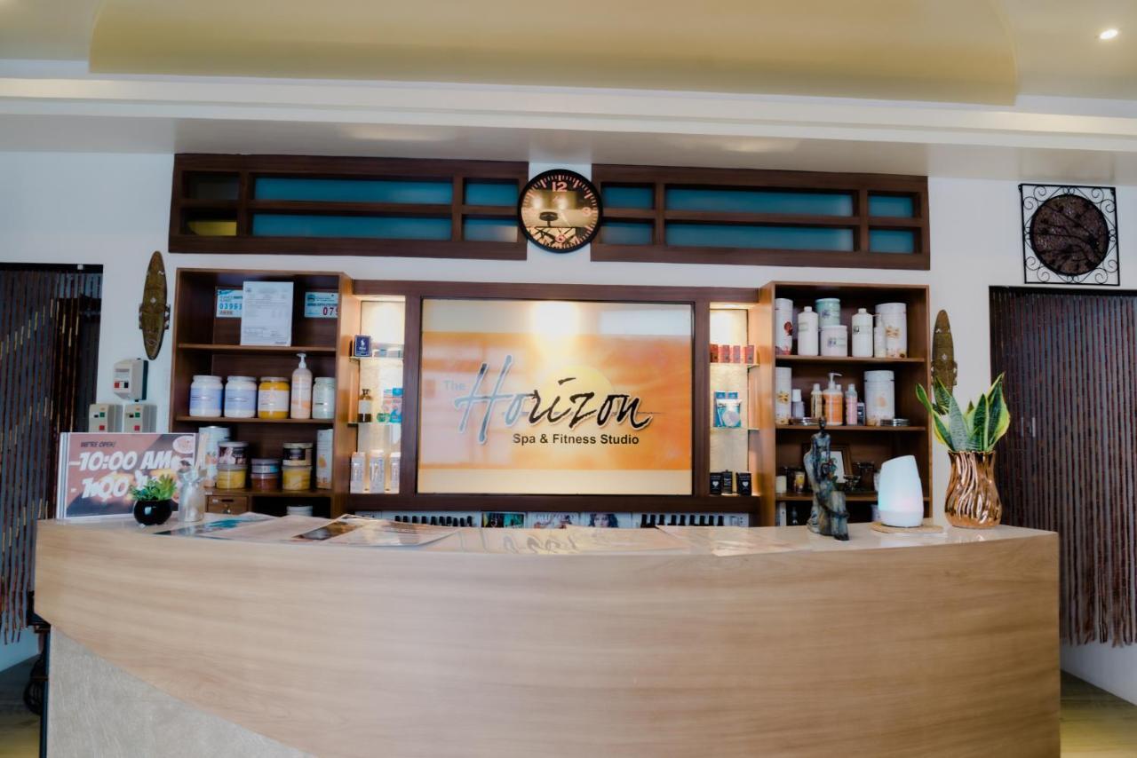 The Horizon Suites And Arcade General Santos City Esterno foto